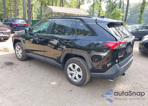 2021 Toyota Rav4 Le из США, поврежденный, VIN 2T3K1RFV8MC140037